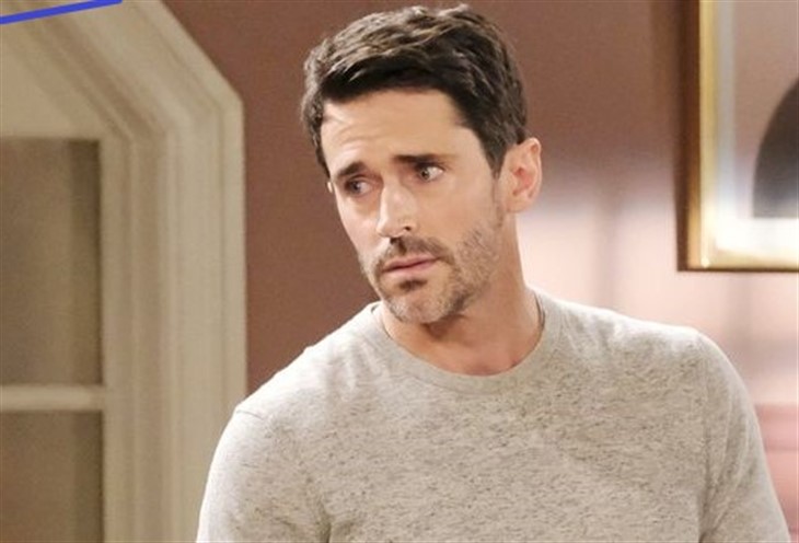 Days Of Our Lives: Shawn Brady (Brandon Beemer) 
