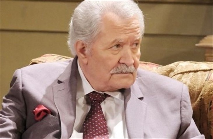 Days Of Our Lives: Victor Kiriakis 