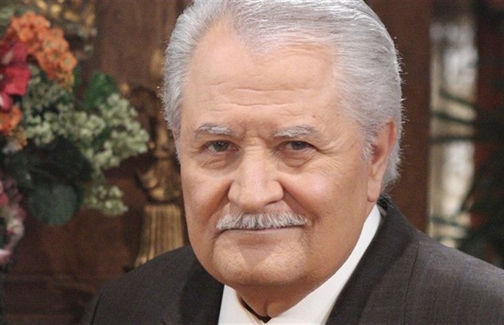 Days Of Our Lives: Victor Kiriakis (John Aniston) 