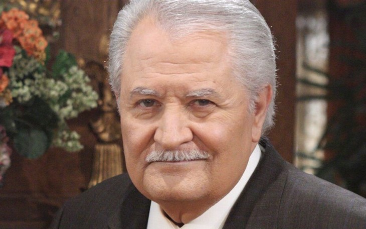 Days Of Our Lives: Victor Kiriakis (John Aniston) 
