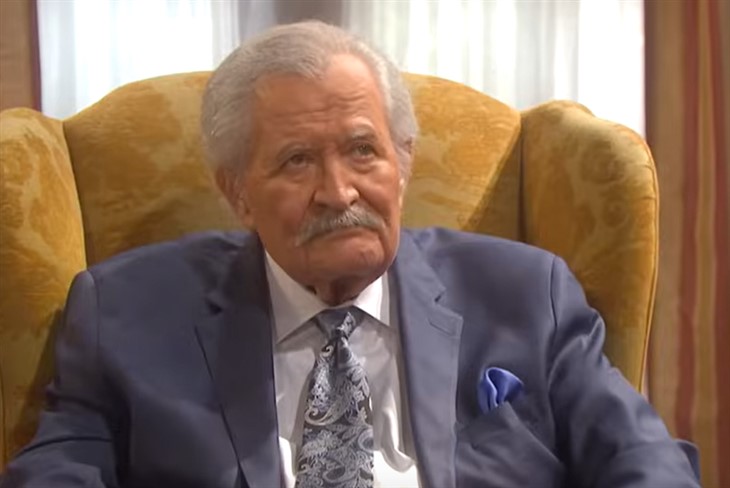 Days Of Our Lives: Victor Kiriakis (John Aniston)