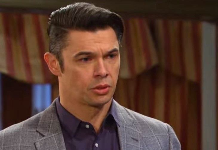 Days Of Our Lives: Xander Cook (Paul Telfer)