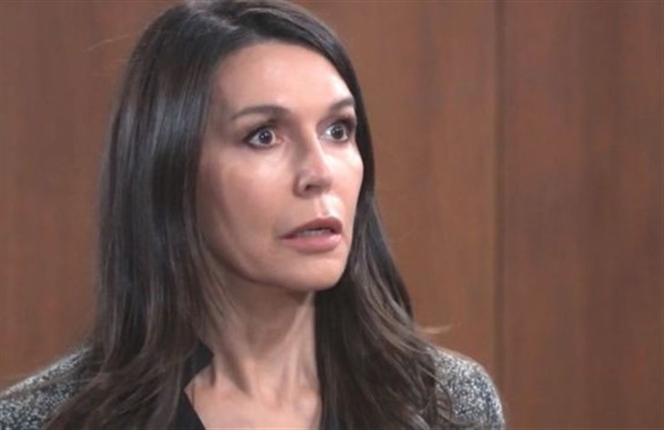 General Hospital: Anna Devane (Finola Hughes) 