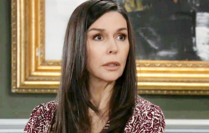 General Hospital: Anna Devane (Finola Hughes) 