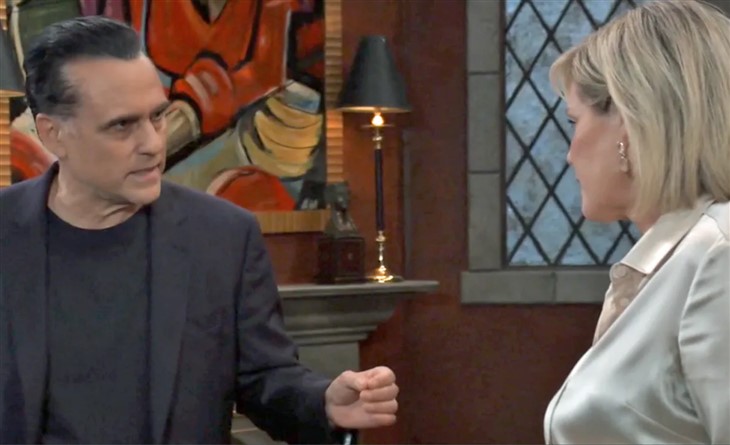 General Hospital: Ava Jerome (Maura West) 