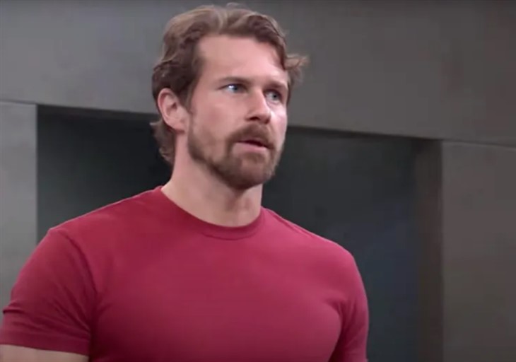 General Hospital: Cody Bell (Josh Kelly) 