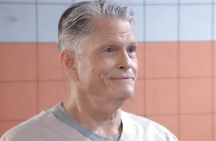 General Hospital: Cyrus Renault 