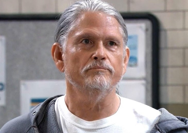 General Hospital: Cyrus Renault (Jeff Kober 