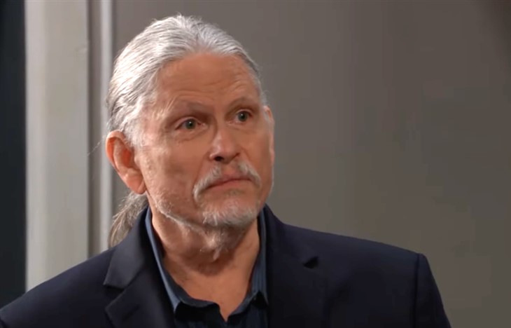General Hospital: Cyrus Renault (Jeff Kober)