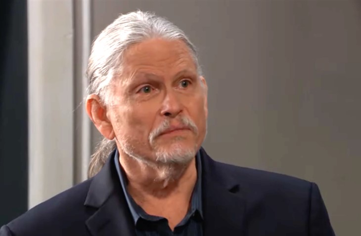 General Hospital: Cyrus Renault (Jeff Kober) 