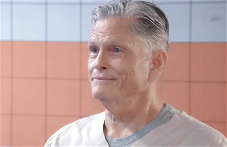 General Hospital: Cyrus Renault (Jeff Kober) 