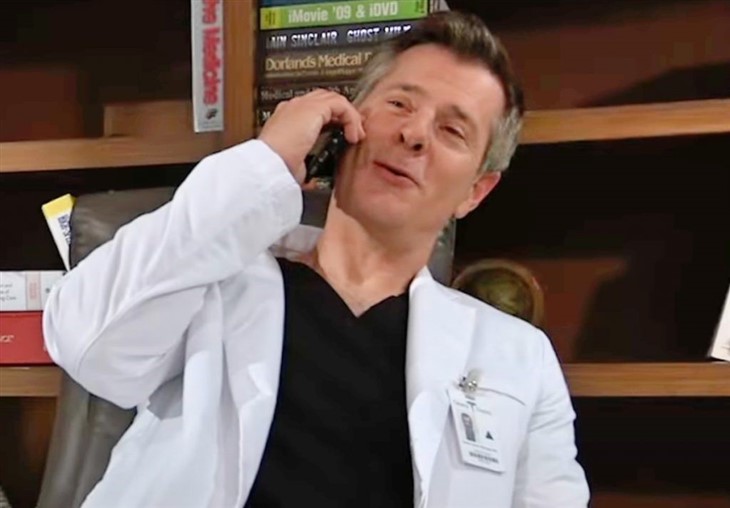 General Hospital: Damon Montague (Darin Toonder)