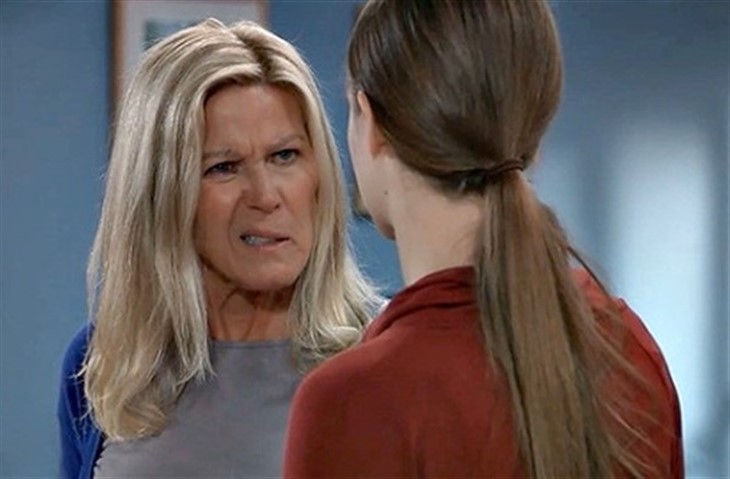 General Hospital: Esme Prince (Avery Kristen Pohl) 