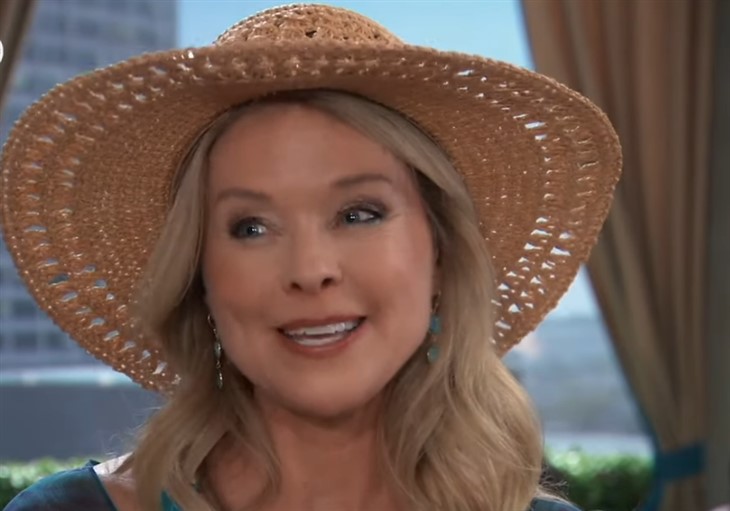 General Hospital: Felicia Scorpio (Kristina Wagner) 