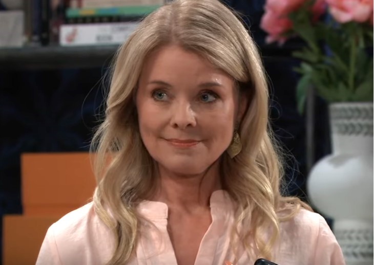 General Hospital: Felicia Scorpio (Kristina Wagner) 