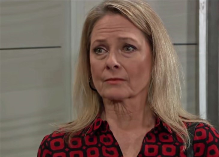 General Hospital: Gladys Corbin 