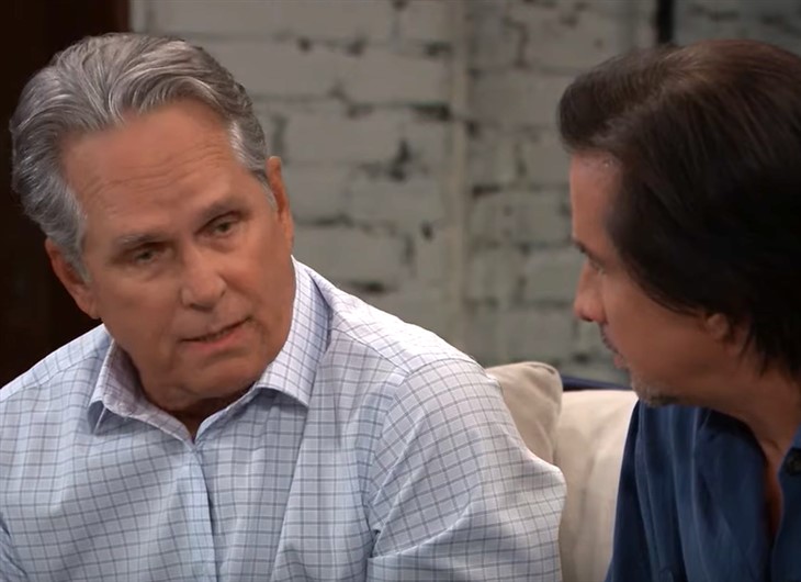 General Hospital:Gregory Chase (Gregory Harrison)