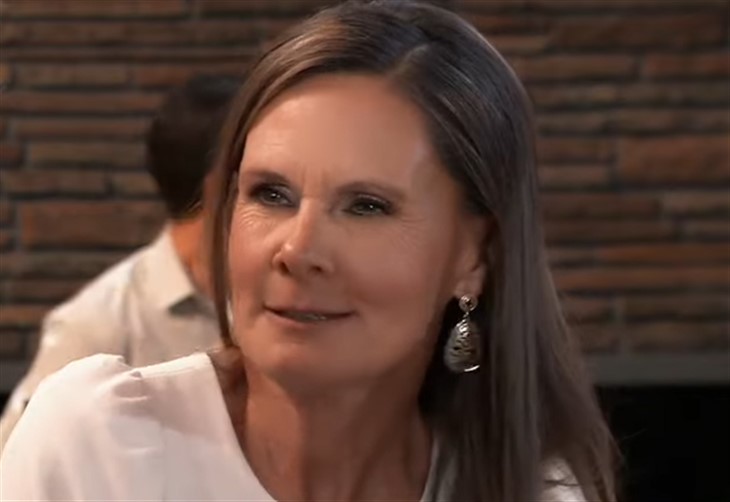 General Hospital: Lucy Coe (Lynn Herring)