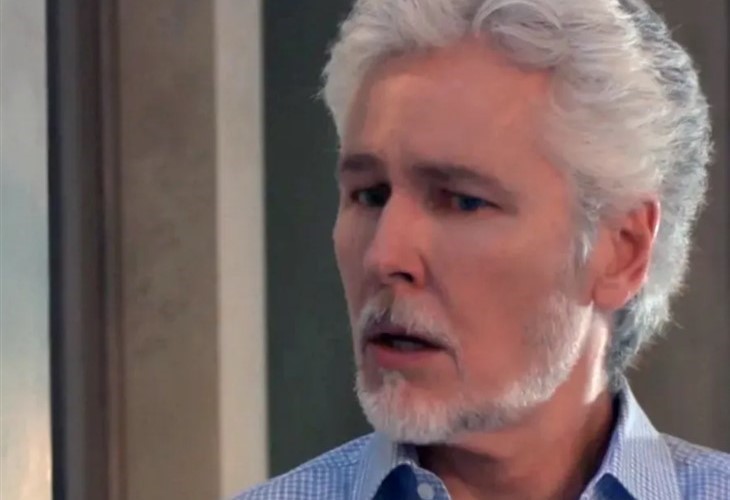 General Hospital: Martin Grey (Michael E Knight)