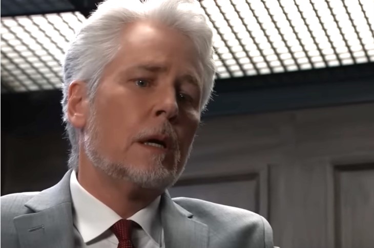 General Hospital: Martin Grey (Michael E. Knight) 
