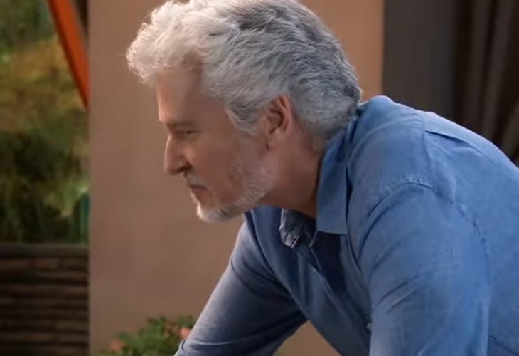 General Hospital: Martin Grey (Michael E. Knight)