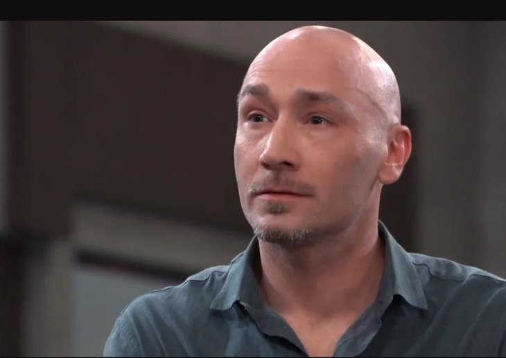 General Hospital: Mason Gatlin (Nathanyael Grey) 