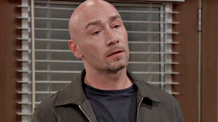 General Hospital: Mason Gatlin (Nathanyael Grey)