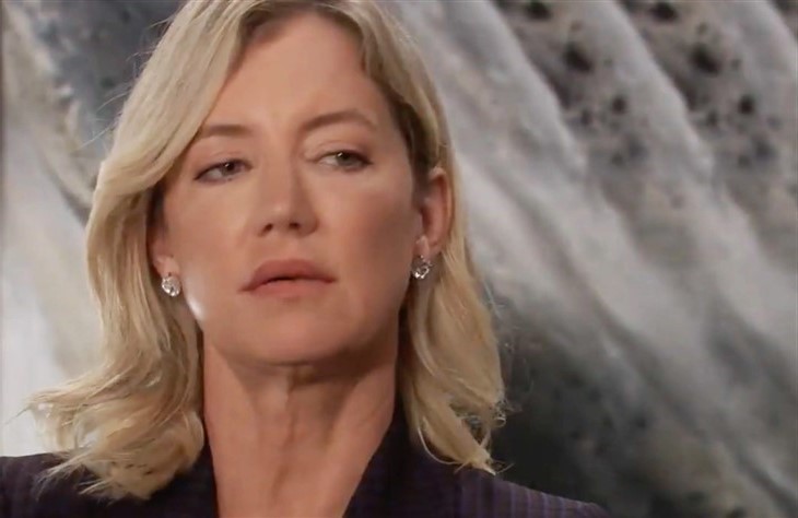 General Hospital: Nina Reeves (Cynthia Watros) 