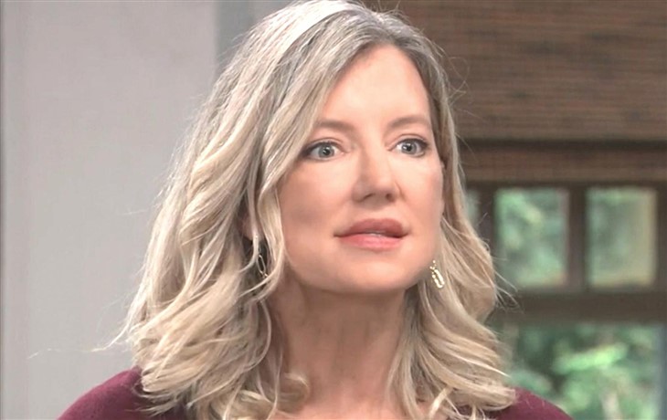 General Hospital: Nina Reeves (Cynthia Watros)
