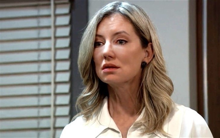 General Hospital: Nina Reeves (Cynthia Watros)