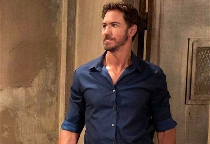 General Hospital: Peter August (Wes Ramsey) 