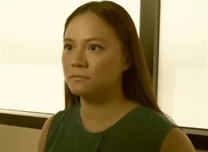 General Hospital: Reiko Finn (Mele Ihara) 