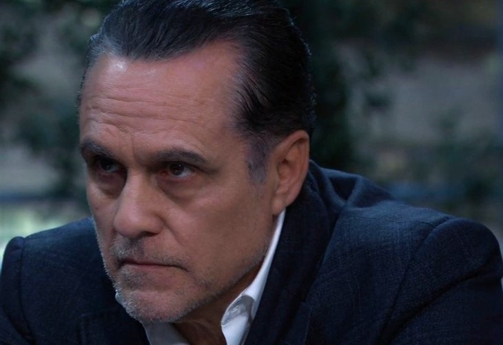 General Hospital: Sonny Corinthos (Maurice Benard)