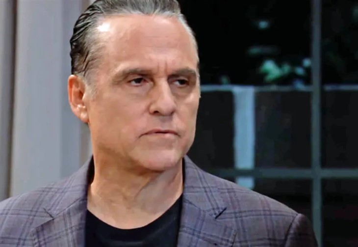 General Hospital: Sonny Corinthos (Maurice Benard)