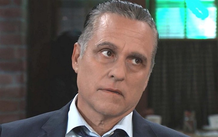 General Hospital: Sonny Corinthos (Maurice Benard) 