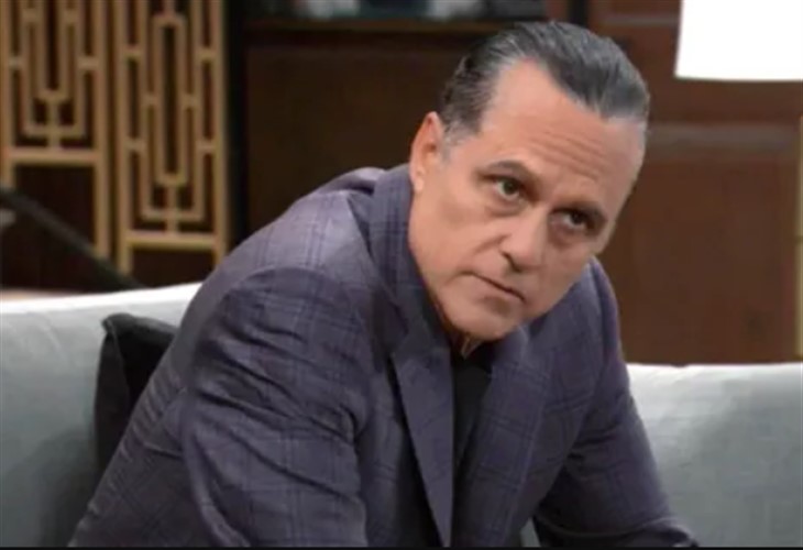 General Hospital: Sonny Corinthos (Maurice Benard) 