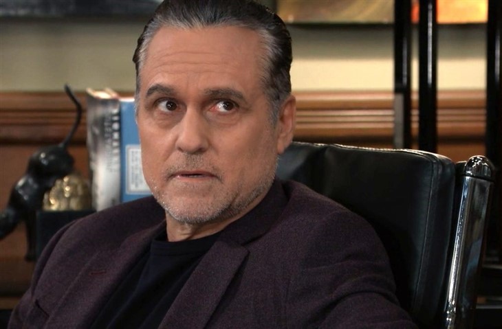 General Hospital: Sonny Corinthos (Maurice Benard) 