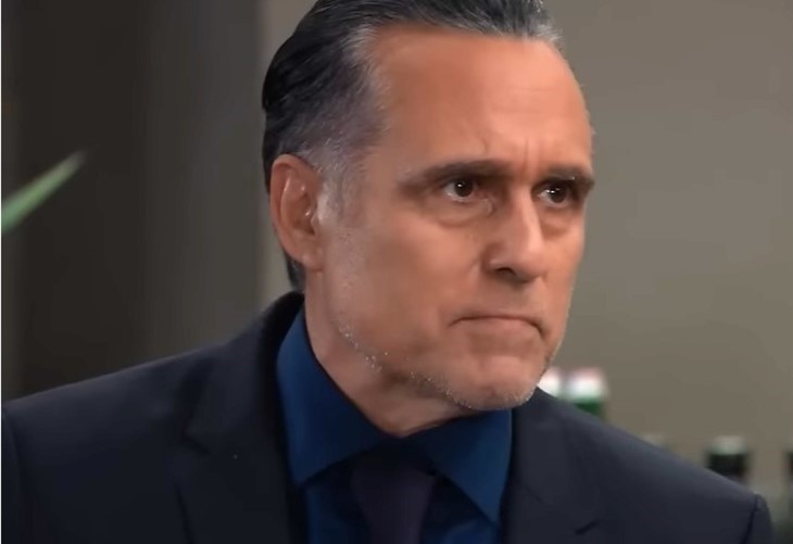 General Hospital: Sonny Corinthos (Maurice Benard)