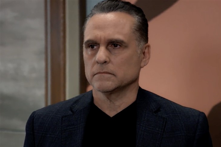 General Hospital: Sonny Corinthos (Maurice Benard) 