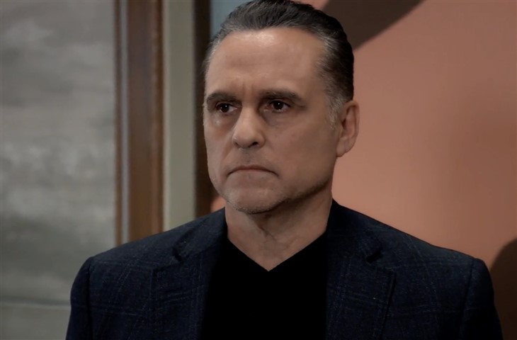 General Hospital: Sonny Corinthos (Maurice Benard) 