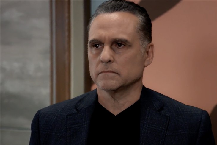 General Hospital: Sonny Corinthos (Maurice Benard)