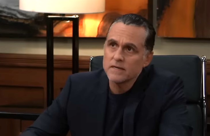 General Hospital: Sonny Corinthos(Maurice Benard) 