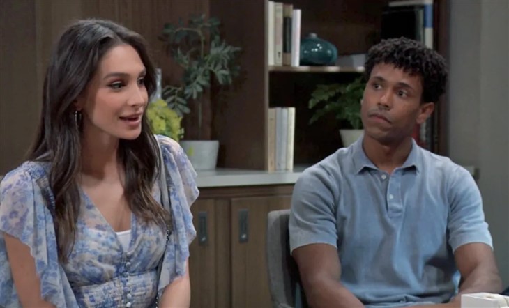 General Hospital: TJ Ashford (Tajh Bellow) 