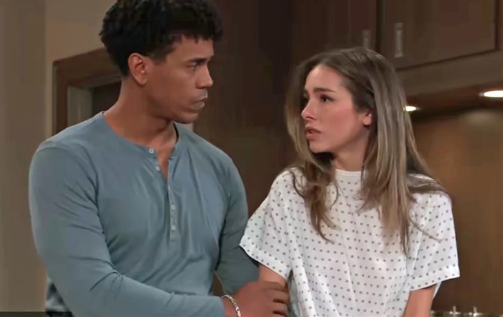 General Hospital : TJ Ashford (Tajh Bellow) 