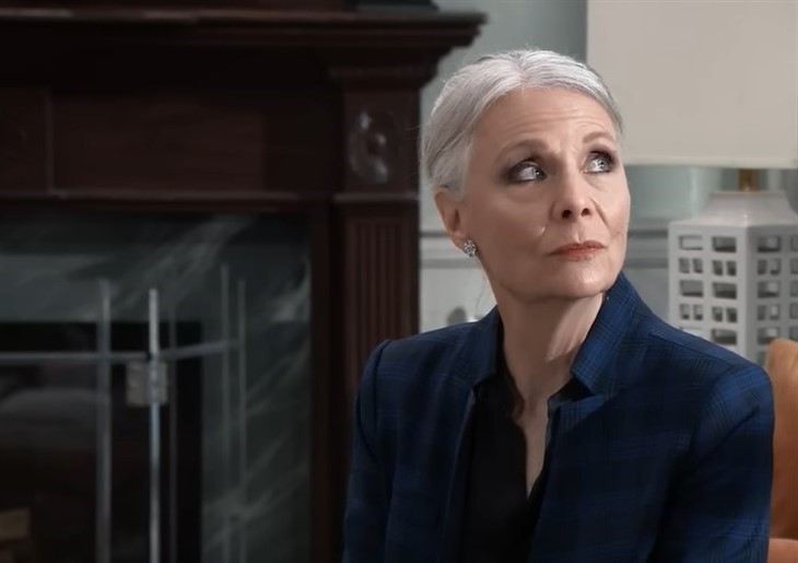 General Hospital: Tracy Quarermaine (Jane Elliot)