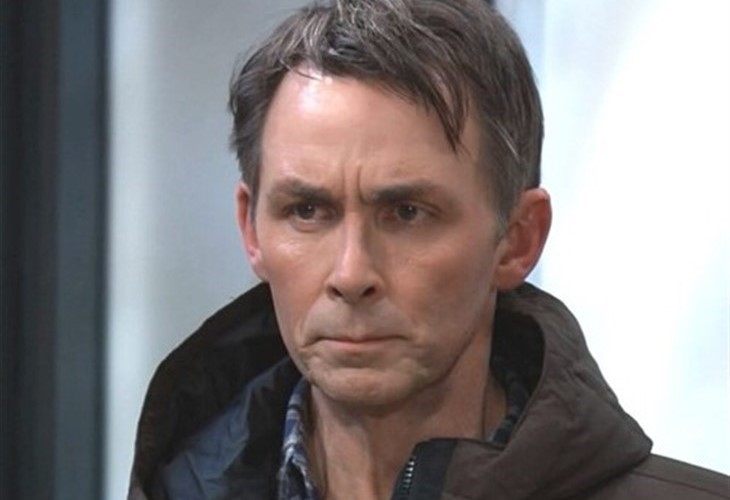 General Hospital: Valentin Cassadine (James Patrick Stuart)