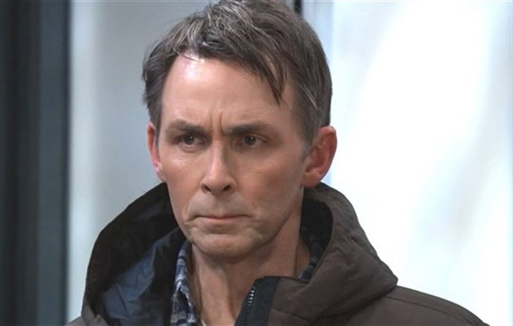 General Hospital: Valentin Cassadine (James Patrick Stuart)