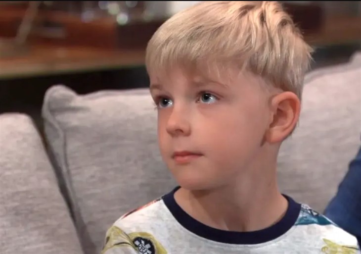 General Hospital: Wiley Quartermaine-Corinthos (Viron 