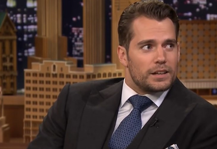 Henry Cavill