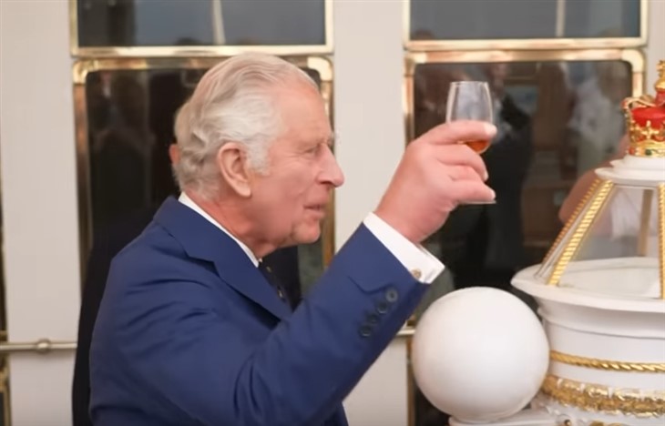 King Charles